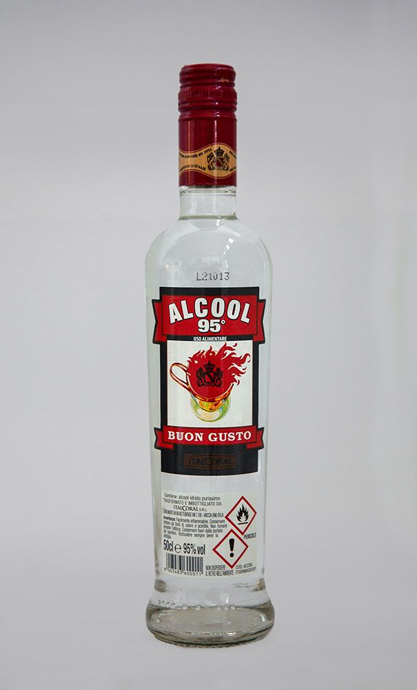 Alcool puro - ItalCoral